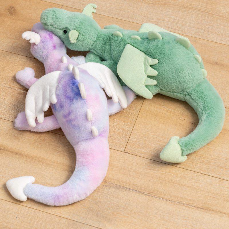 Dragon Plush Toy - The Refined Emporium