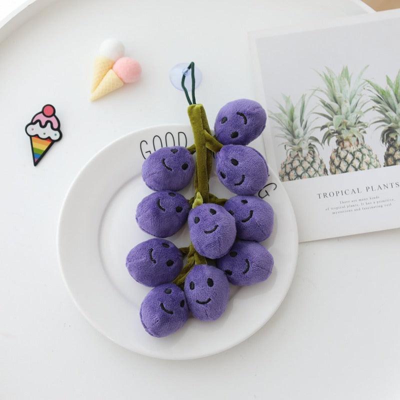Plush Grapes - The Refined Emporium