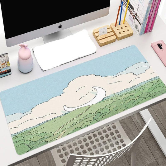 Kawaii Large Gaming Mouse Pad - The Refined Emporium