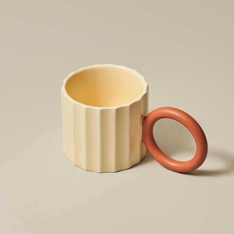 Korean Style Coffee Mugs - The Refined Emporium