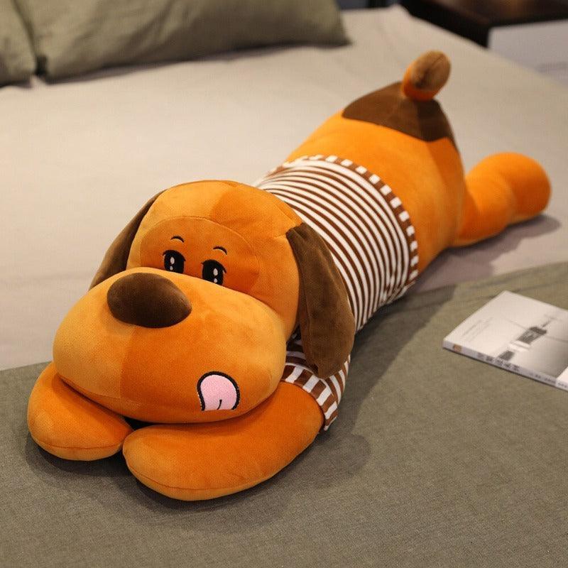 Large Dog Plush Toy Stuffed Animal - The Refined Emporium