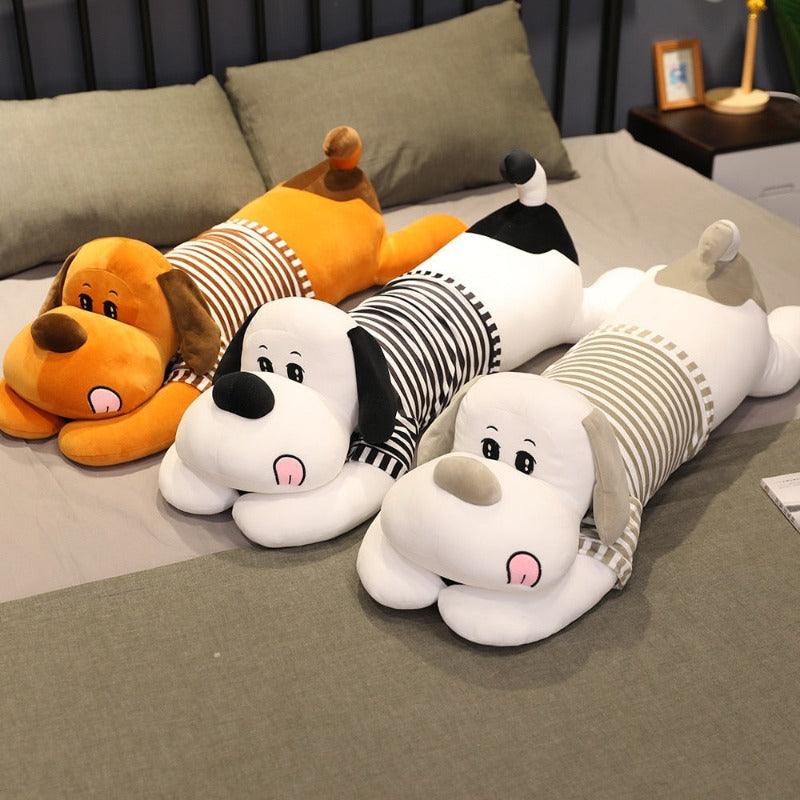 Large Dog Plush Toy Stuffed Animal - The Refined Emporium