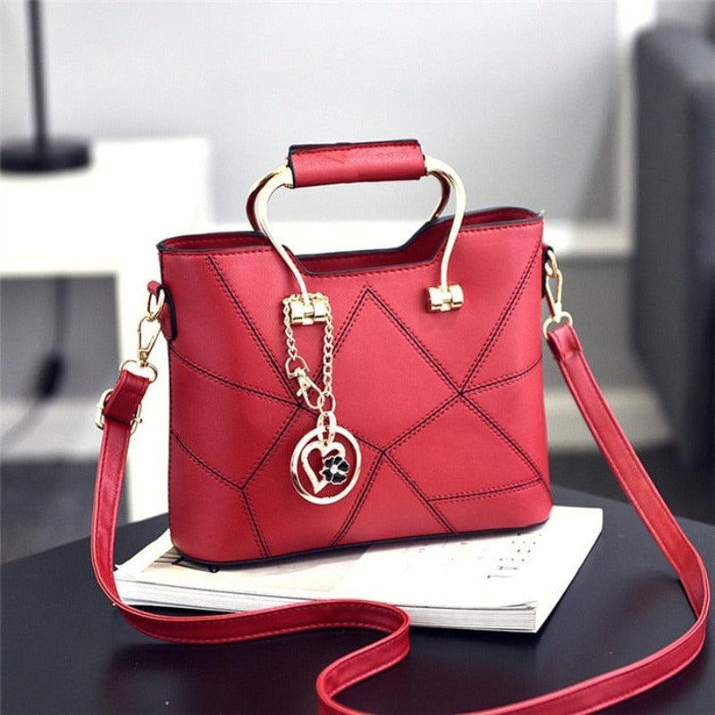 Luxury Tote Handbag - The Refined Emporium