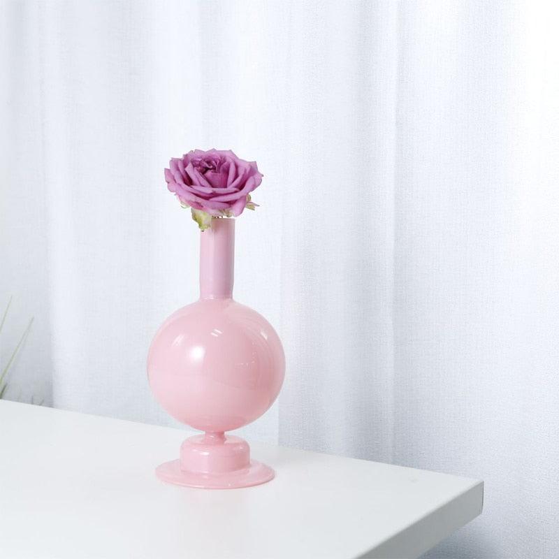 Macaron Color Vases - The Refined Emporium