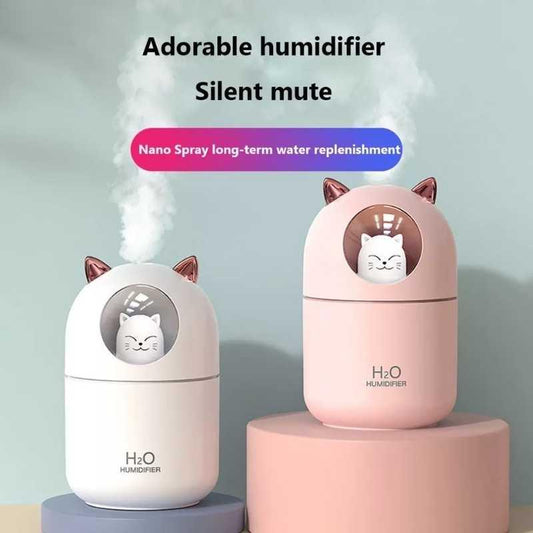 Mini Cat Humidifier - The Refined Emporium