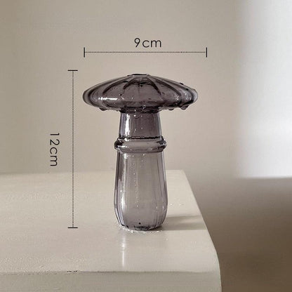 Mini Mushroom Vase - The Refined Emporium