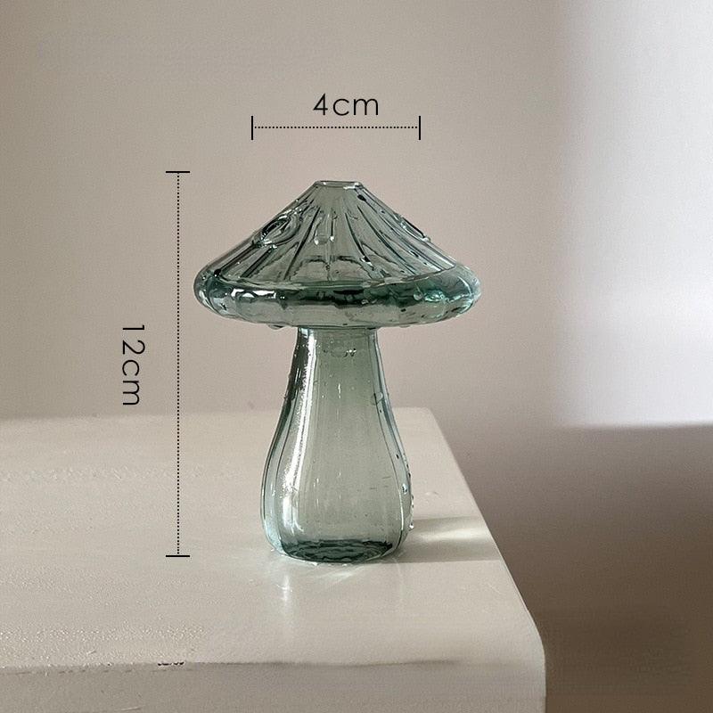 Mini Mushroom Vase - The Refined Emporium