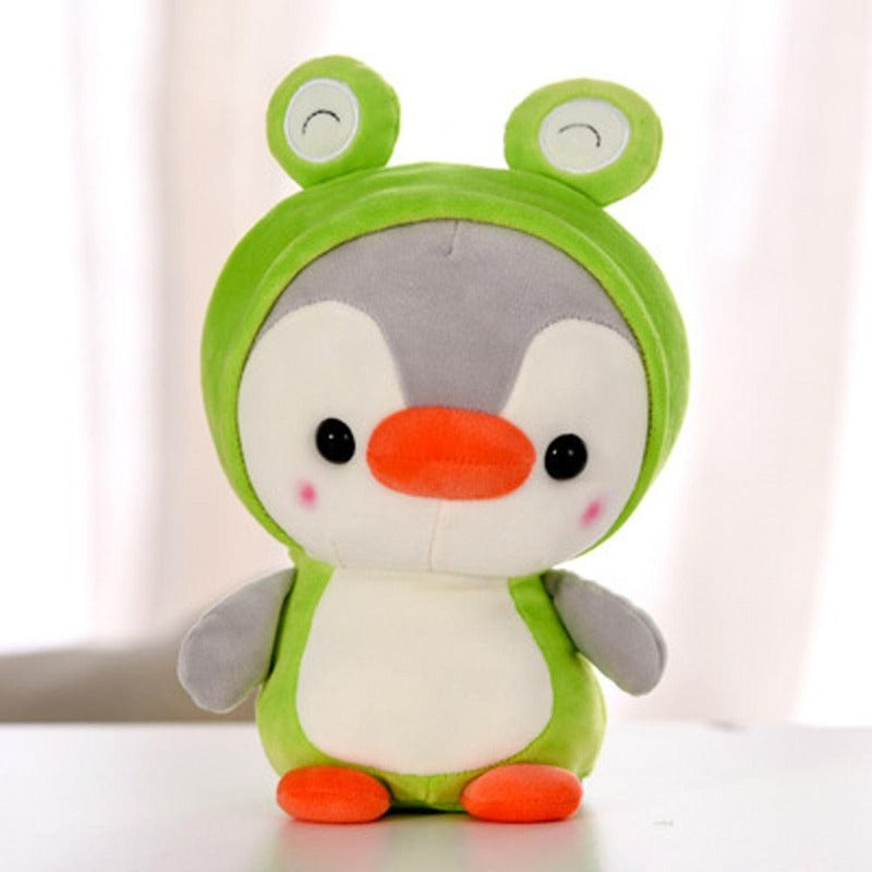 Penguin Plush Toy Cosplay Bee - The Refined Emporium