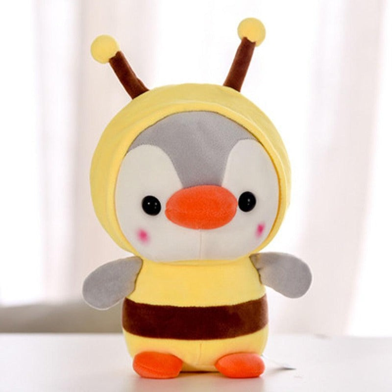 Penguin Plush Toy Cosplay Bee - The Refined Emporium