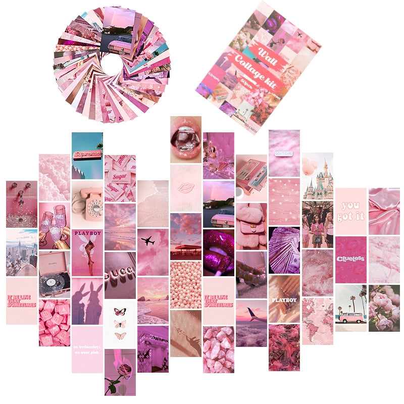 Pink Aesthetic Pictures - The Refined Emporium