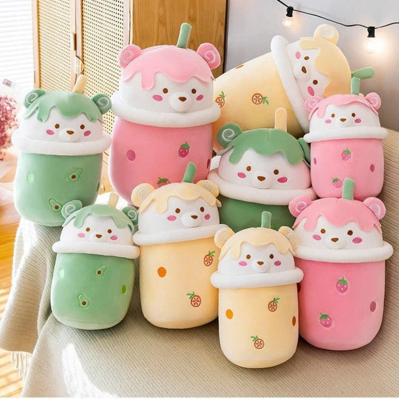 Squishmallows™ 12 Boba Tea Plush Toy - Styles May Vary