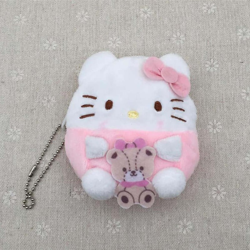 Flower_piggy Hello kitty Coin Bag Wallet Mickey Minne Mouse India | Ubuy