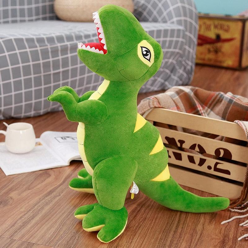 Tyrannosaurus Dinosaur Plush Toy - The Refined Emporium