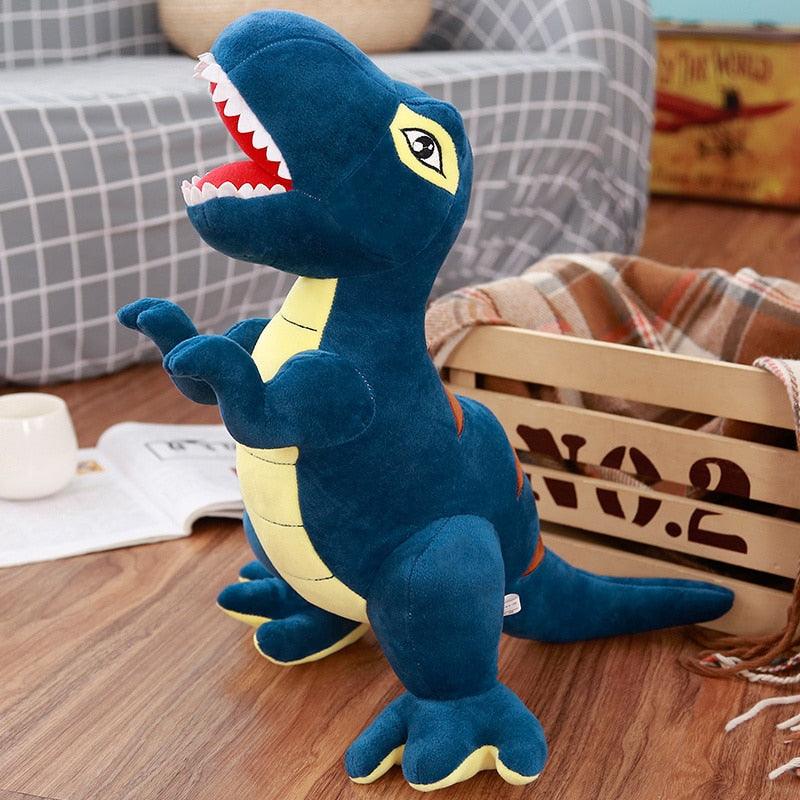 Tyrannosaurus Dinosaur Plush Toy - The Refined Emporium