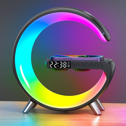 Wireless Charger 6 IN 1 Bluetooth Speaker - The Refined Emporium