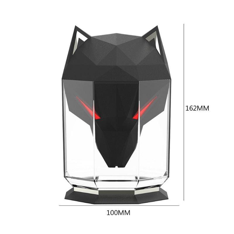 Wolf Humidifier Cool Mist - The Refined Emporium