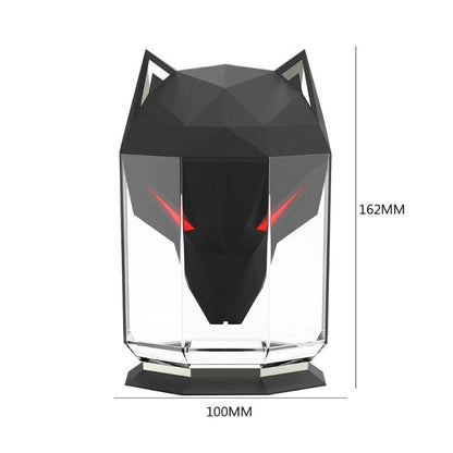 Wolf Humidifier Cool Mist - The Refined Emporium